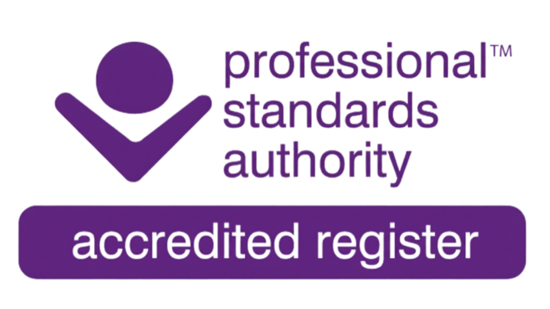 PSA — Professional Standards Authority Quality Mark